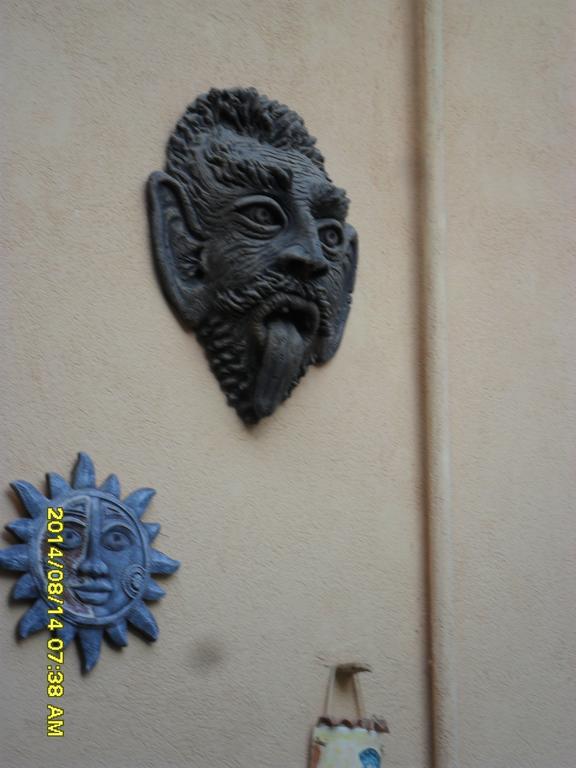 B&B Casa Dei Mille Pizzo  Luaran gambar
