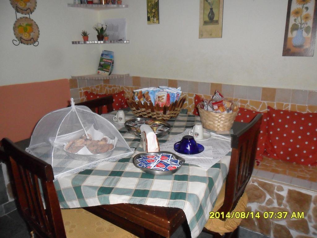 B&B Casa Dei Mille Pizzo  Luaran gambar